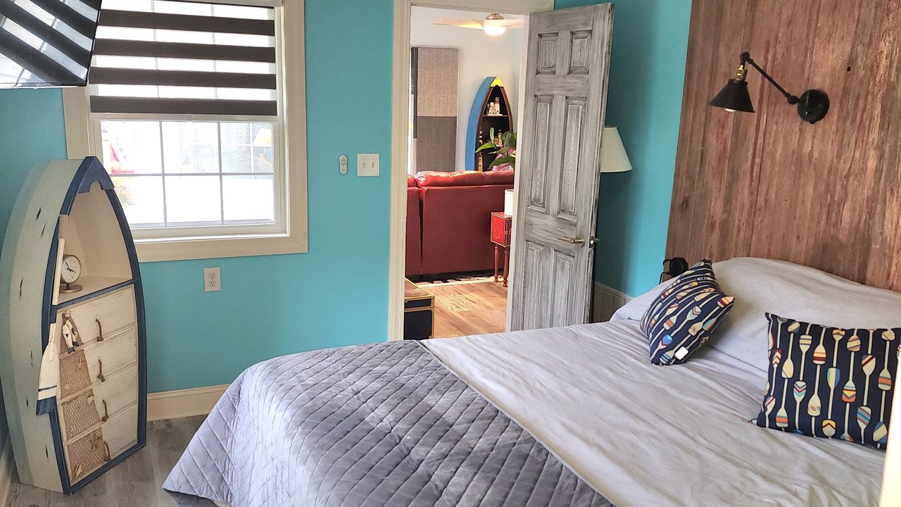 Photo of Bedroom in Port Clinton