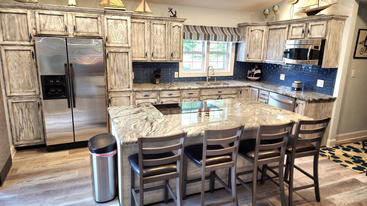 Photo of Kitchen in Port Clinton