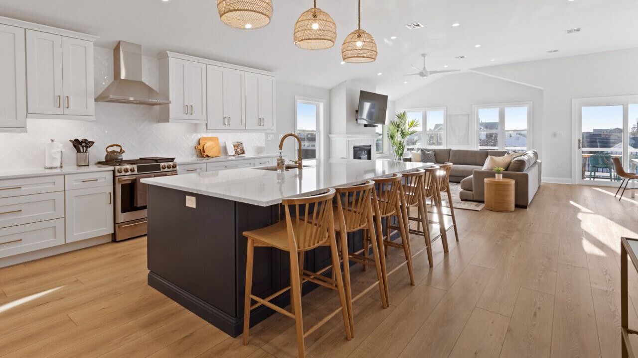 Photo of Kitchen in Brigantine