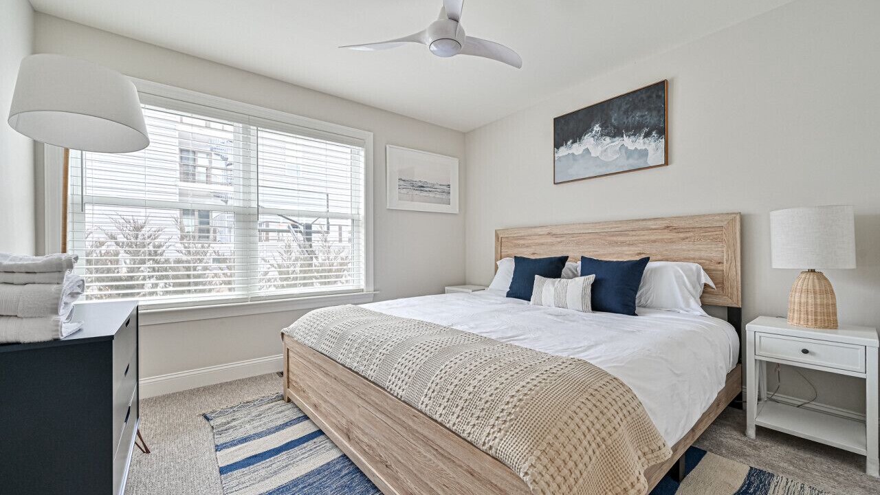Photo of Bedroom in Brigantine