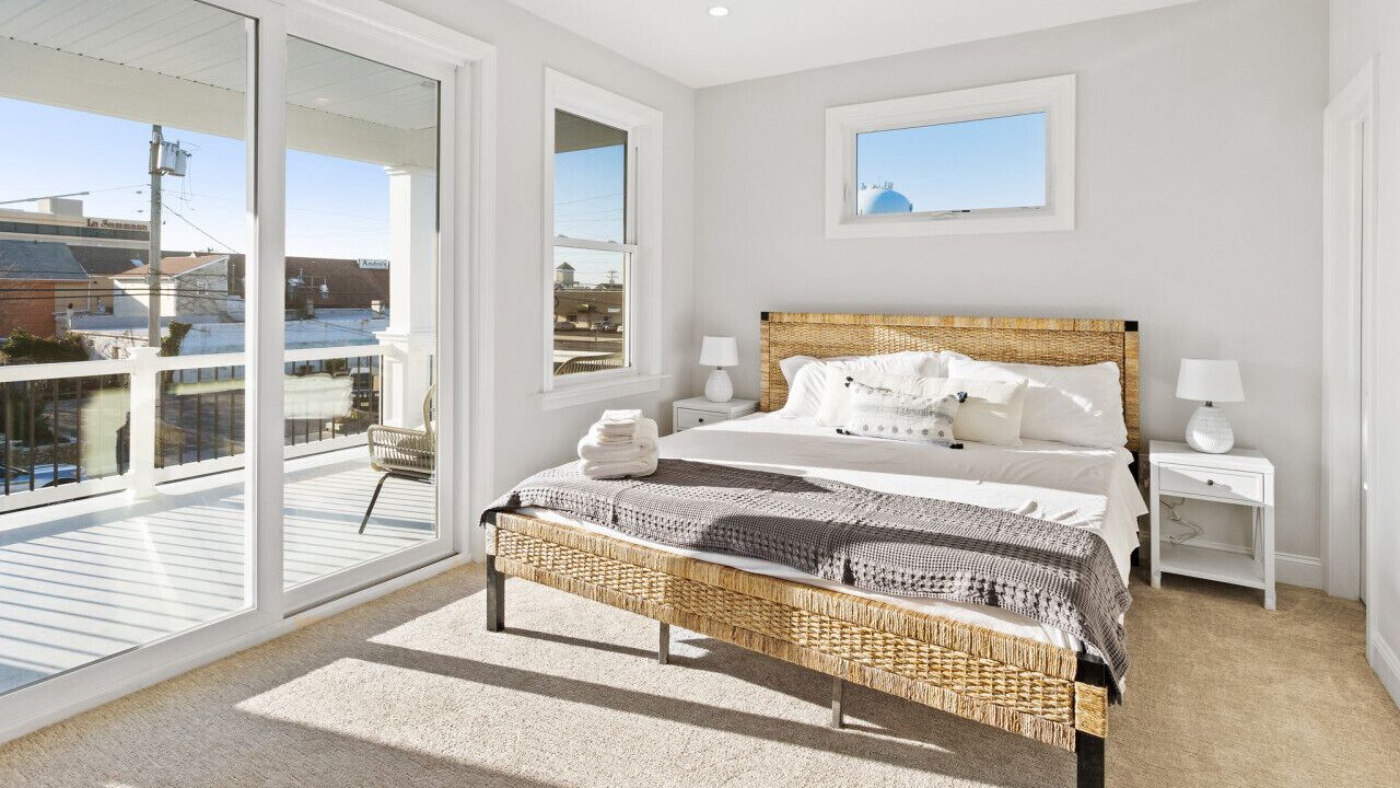 Photo of Bedroom in Brigantine