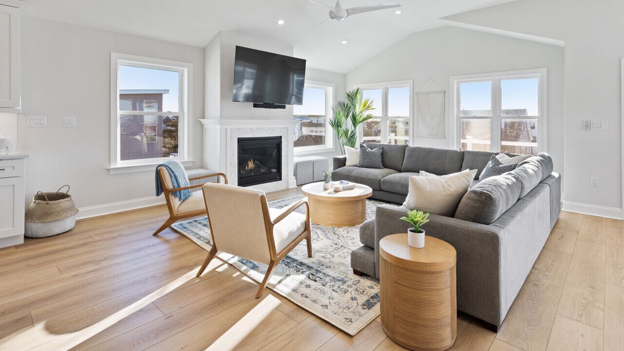 Photo of Livingroom in Brigantine