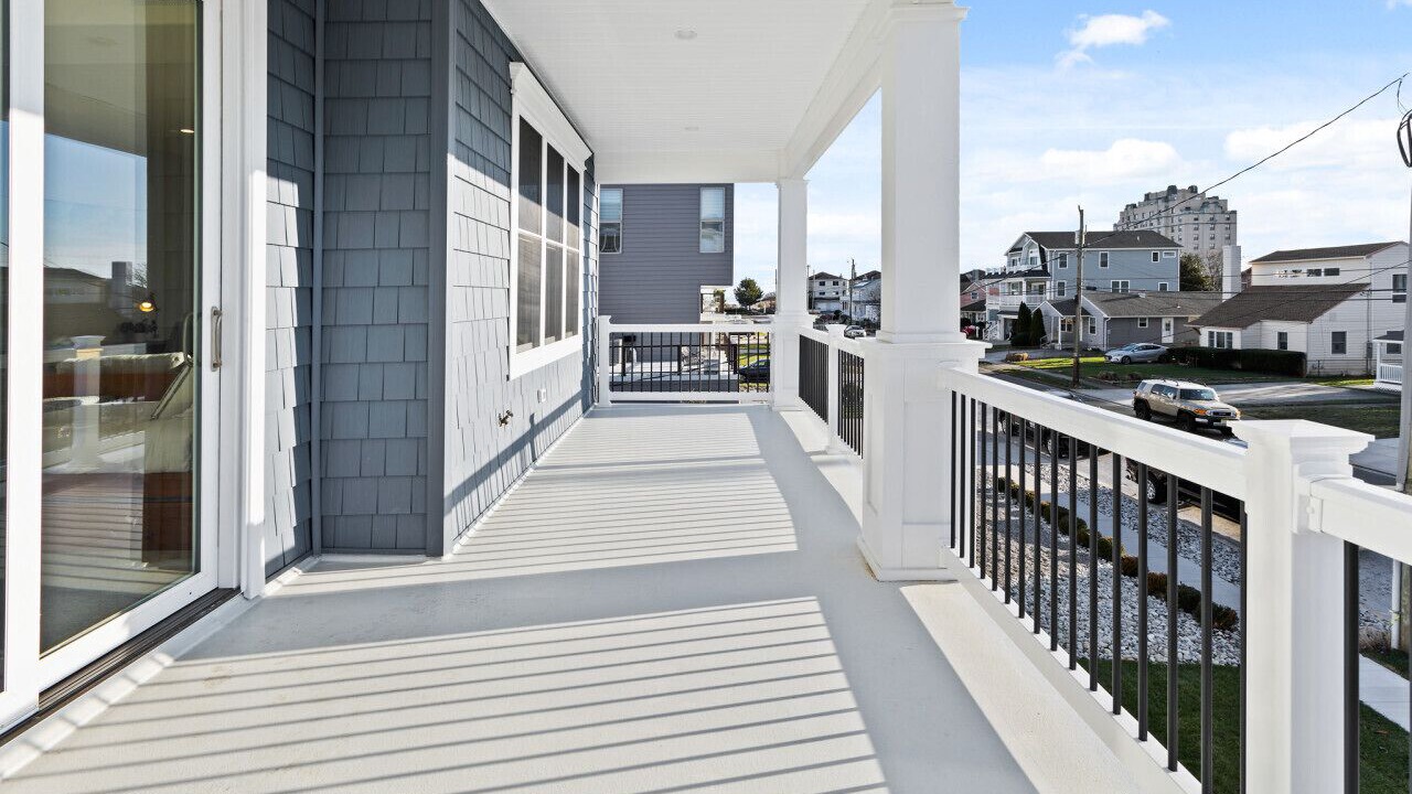 Photo of Patio Balcony in Brigantine