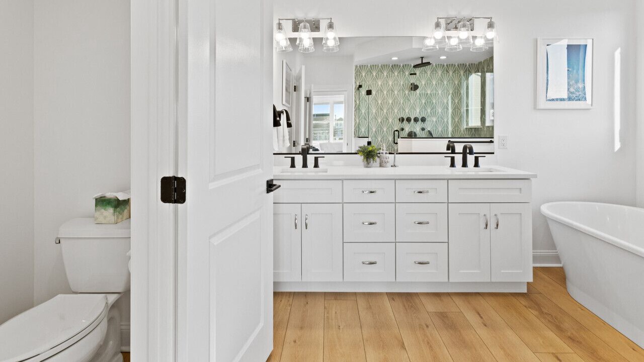 Photo of Bathroom in Brigantine