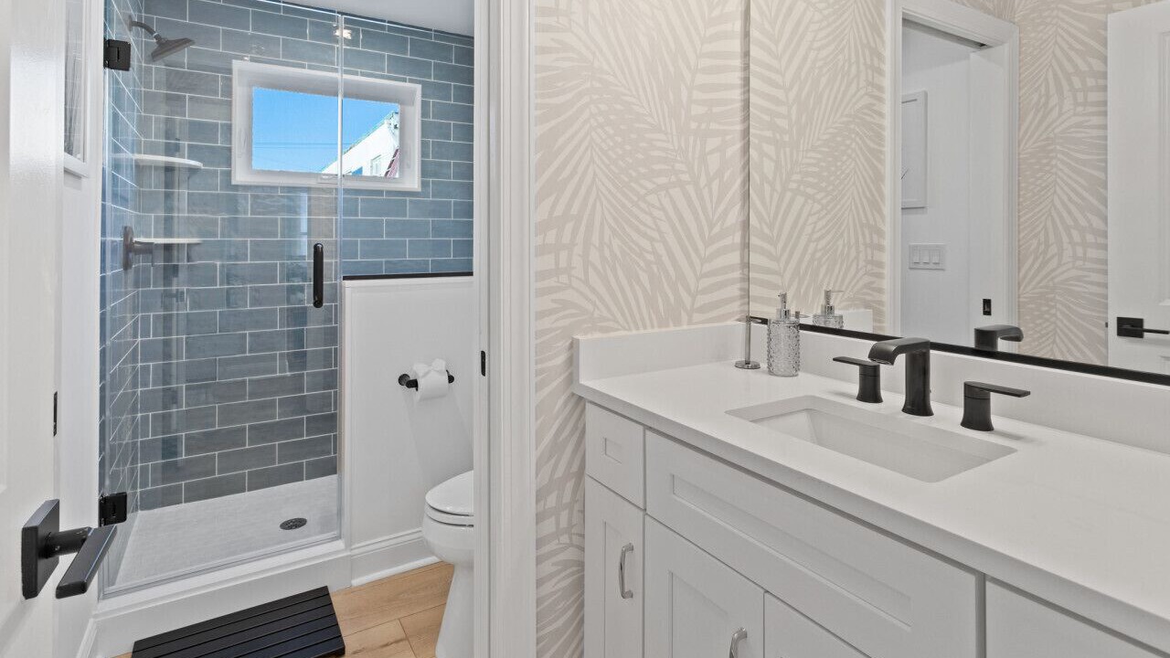 Photo of Bathroom in Brigantine