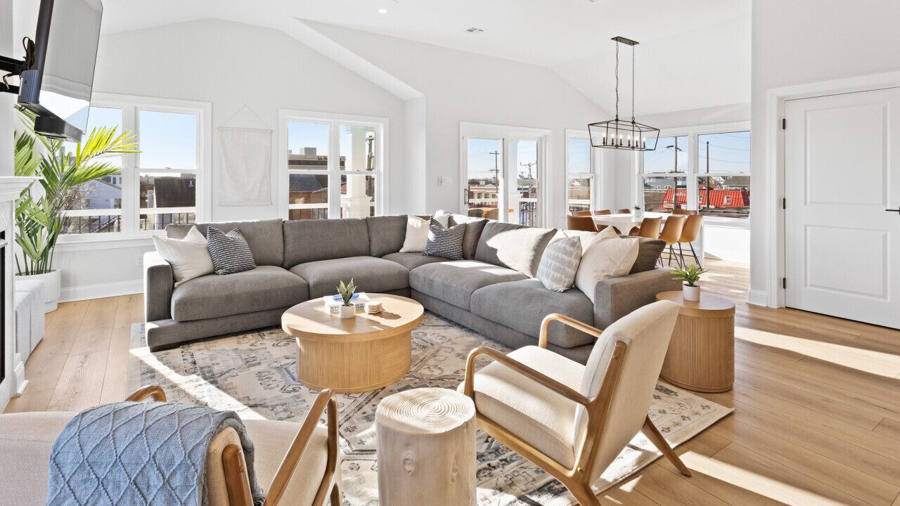 Photo of Livingroom in Brigantine
