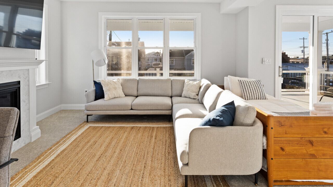 Photo of Livingroom in Brigantine