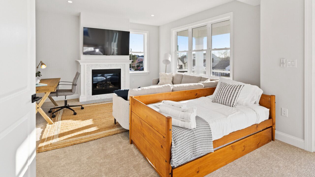 Photo of Bedroom in Brigantine