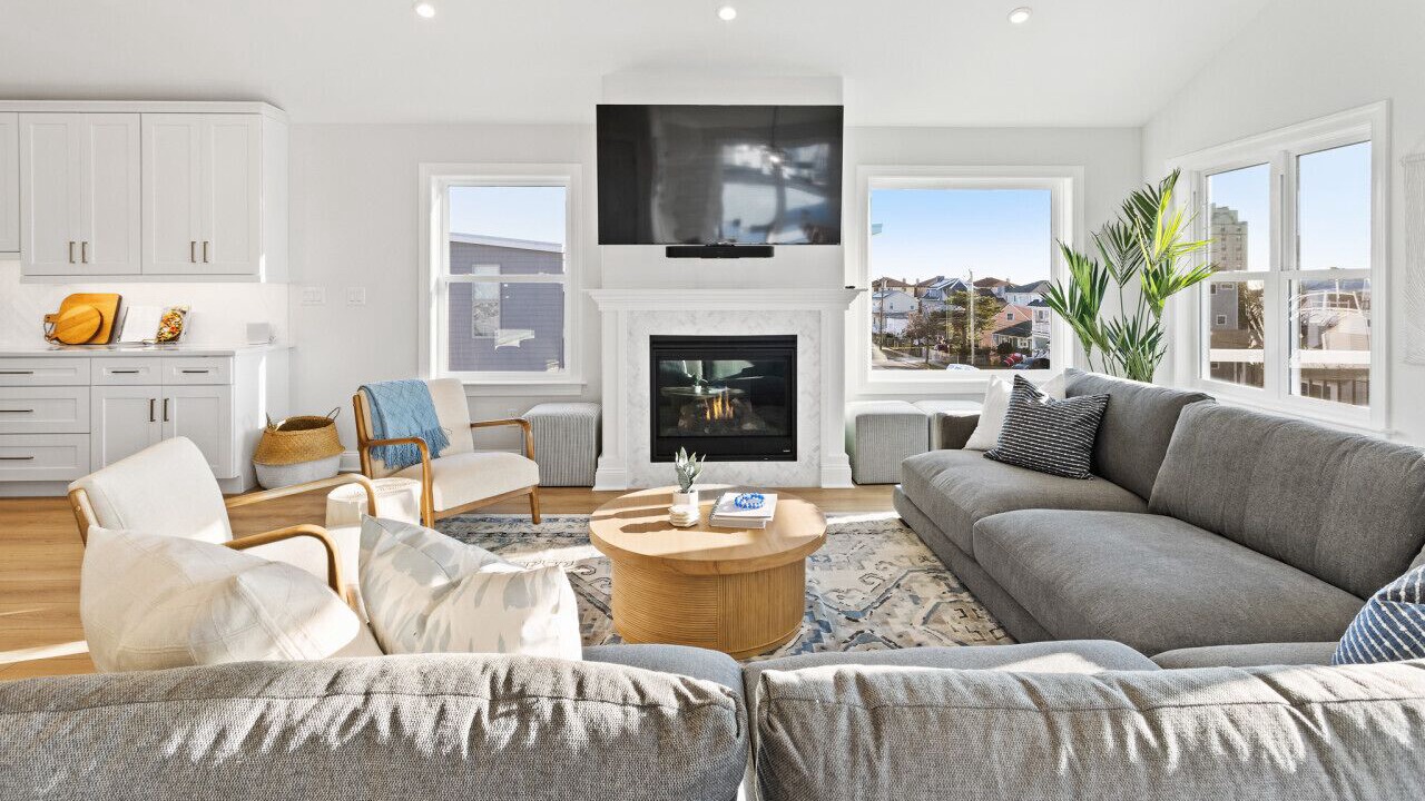 Photo of Livingroom in Brigantine
