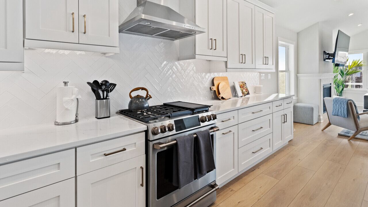 Photo of Kitchen in Brigantine