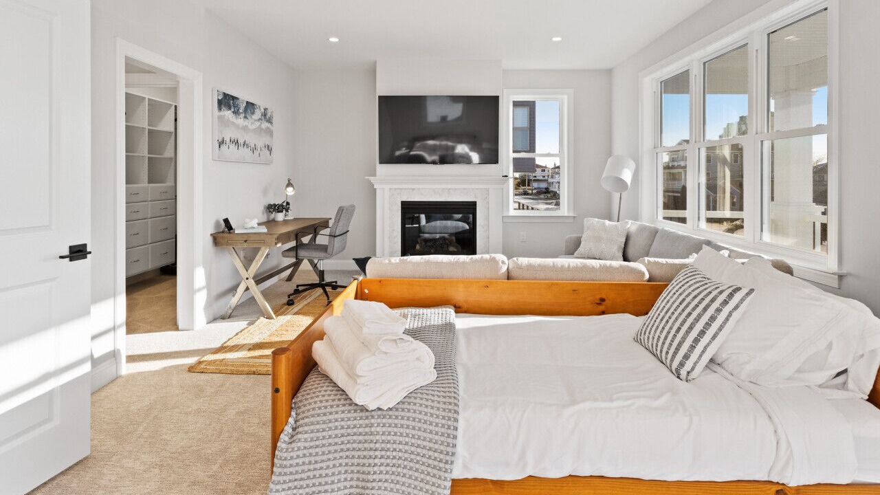 Photo of Bedroom in Brigantine