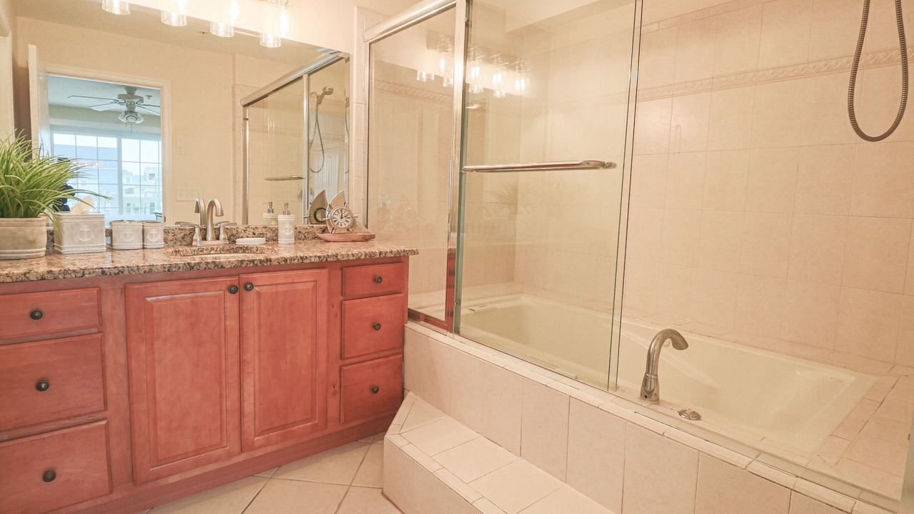 Photo of Bathroom in Seaside Heights