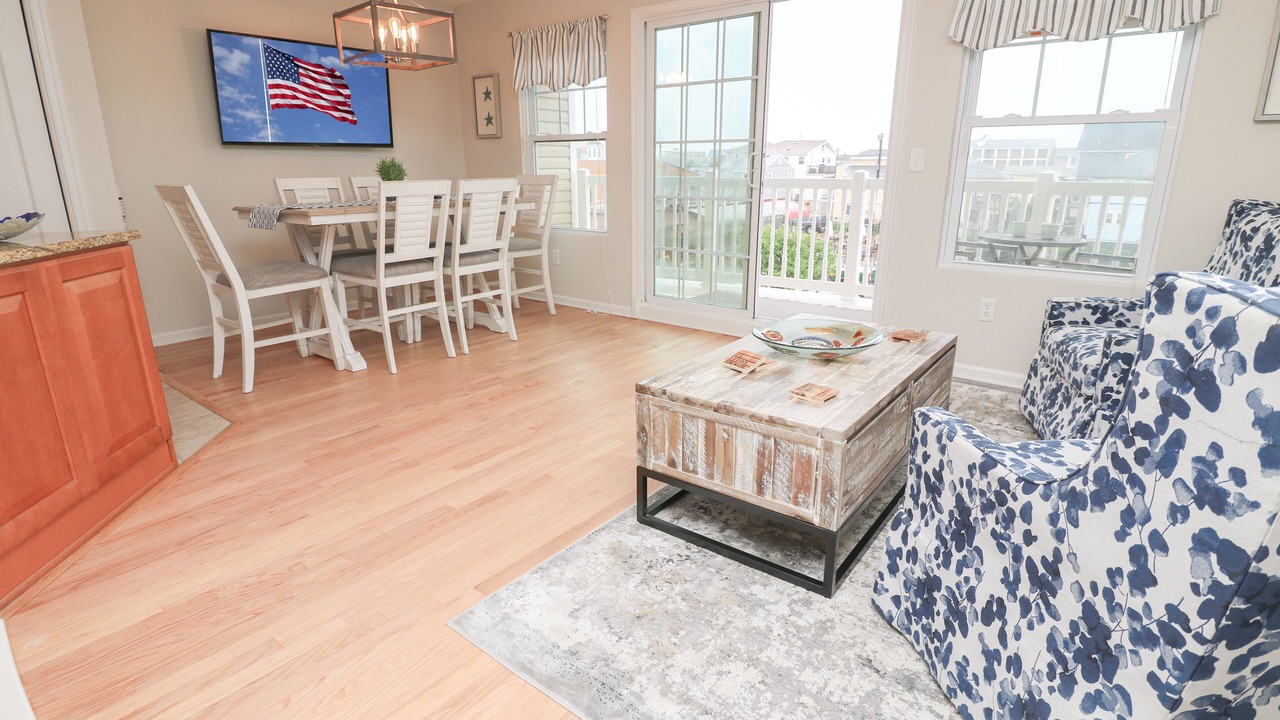 Photo of Patio Balcony in Seaside Heights