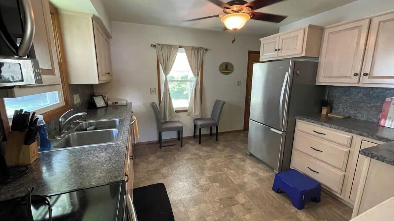 Photo of Kitchen in Pleasant Gap