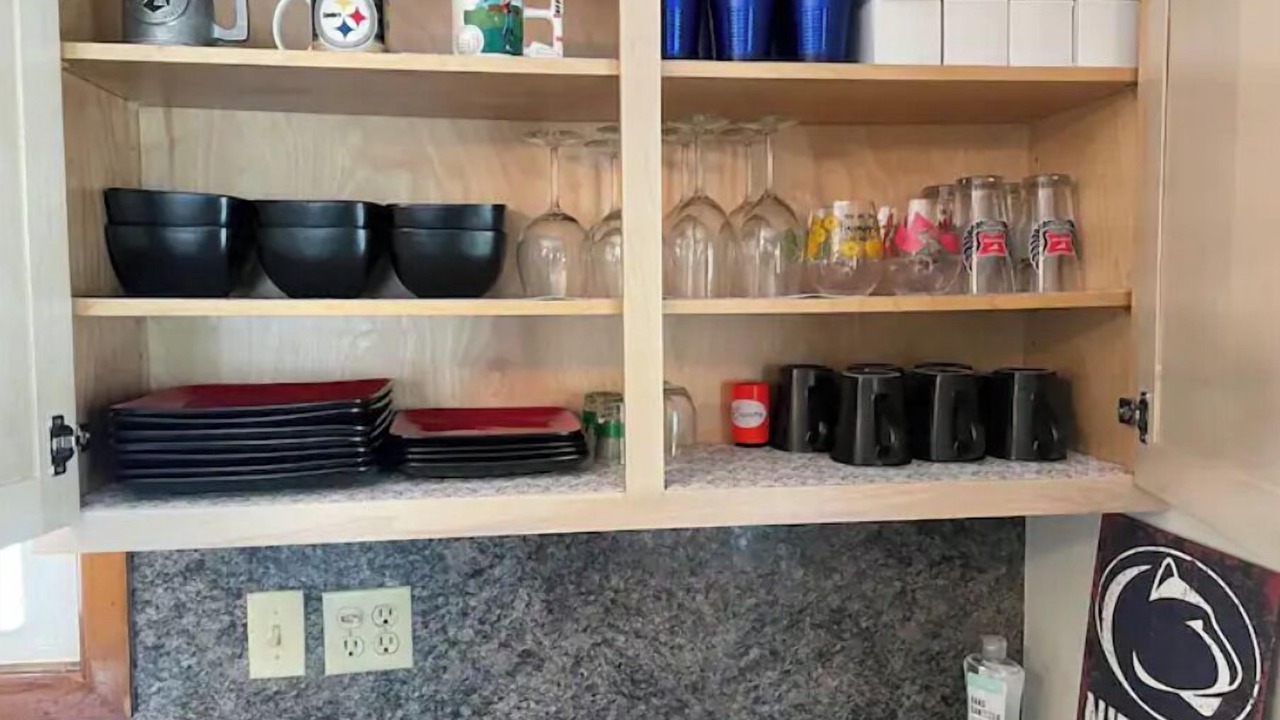 Photo of Kitchen in Pleasant Gap