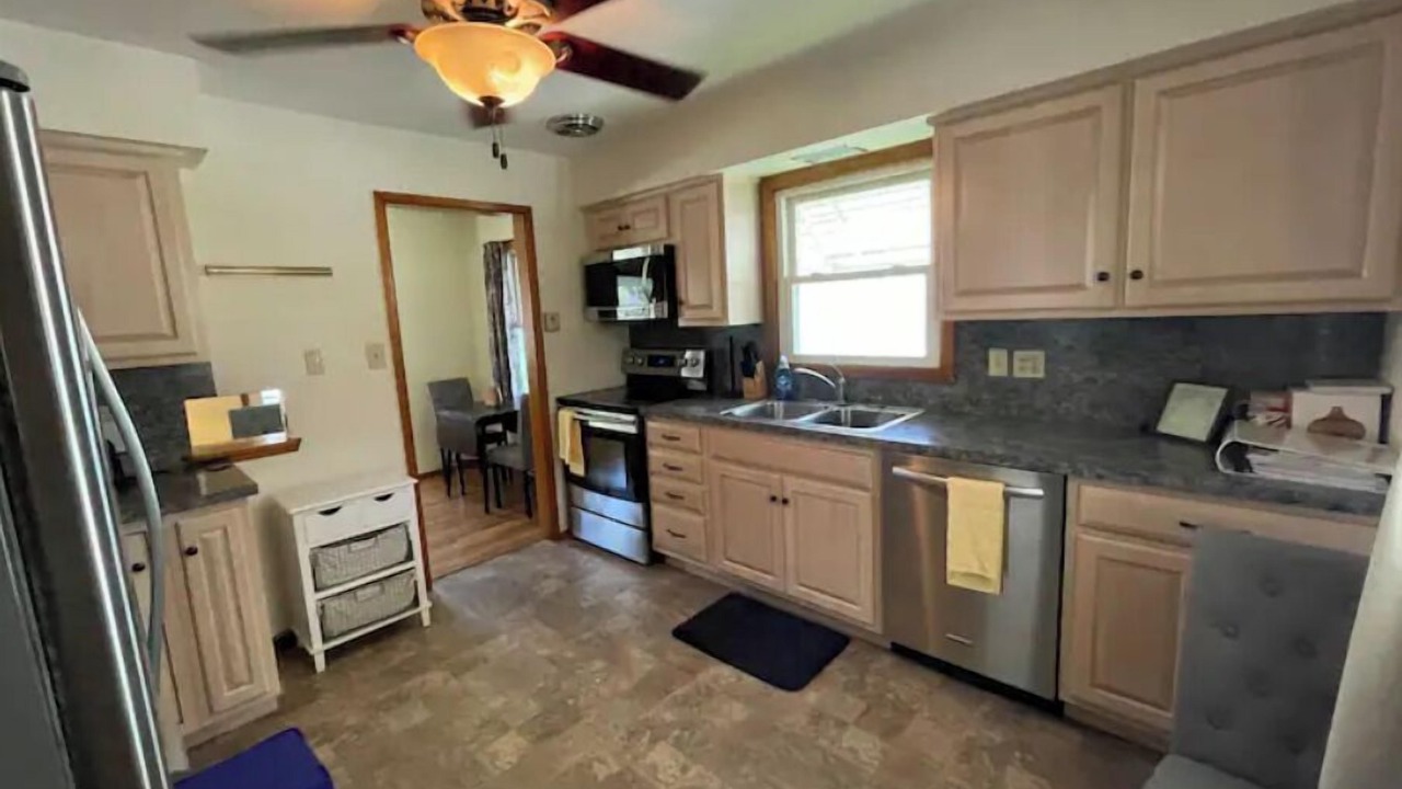 Photo of Kitchen in Pleasant Gap