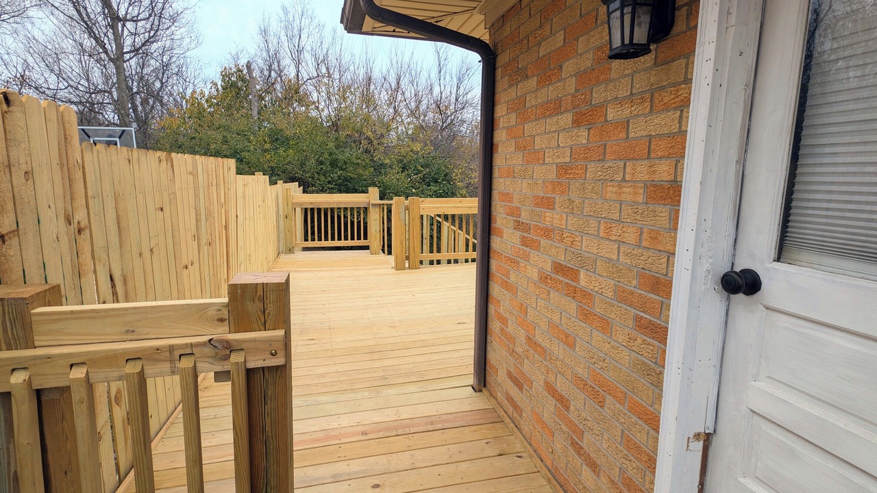 Photo of Patio Balcony in Highland Heights