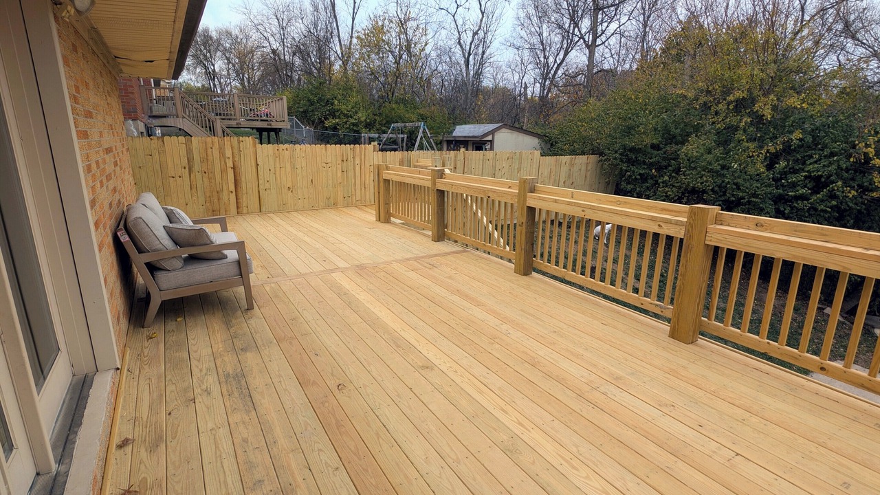 Photo of Patio Balcony in Highland Heights
