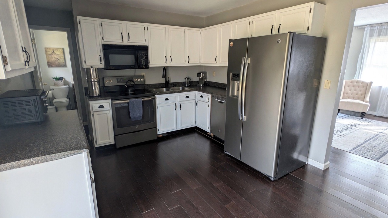Photo of Kitchen in Highland Heights