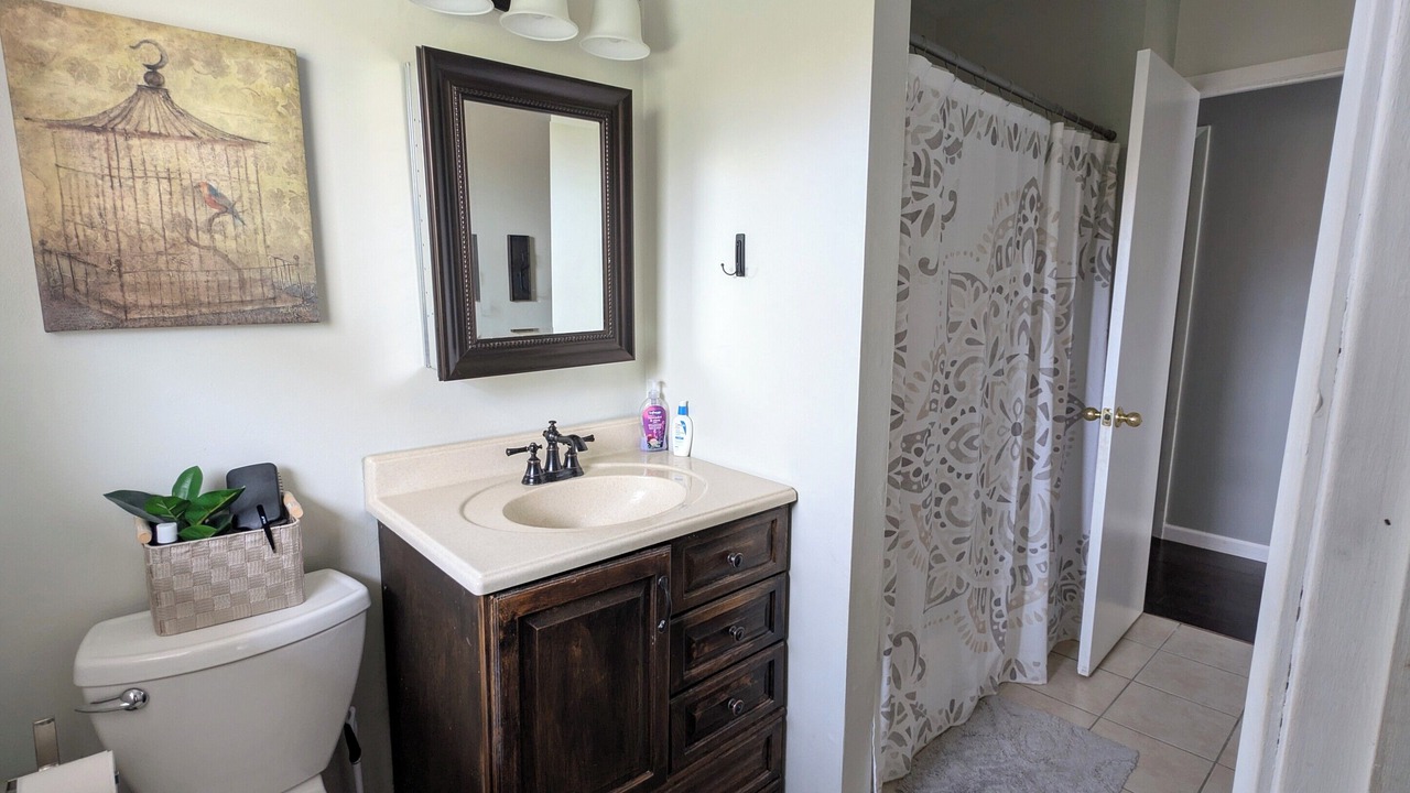 Photo of Bathroom in Highland Heights