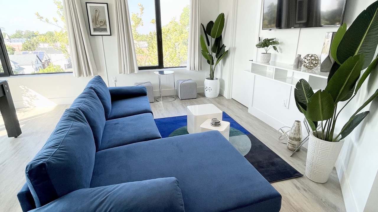 Photo of Livingroom in Elizabeth