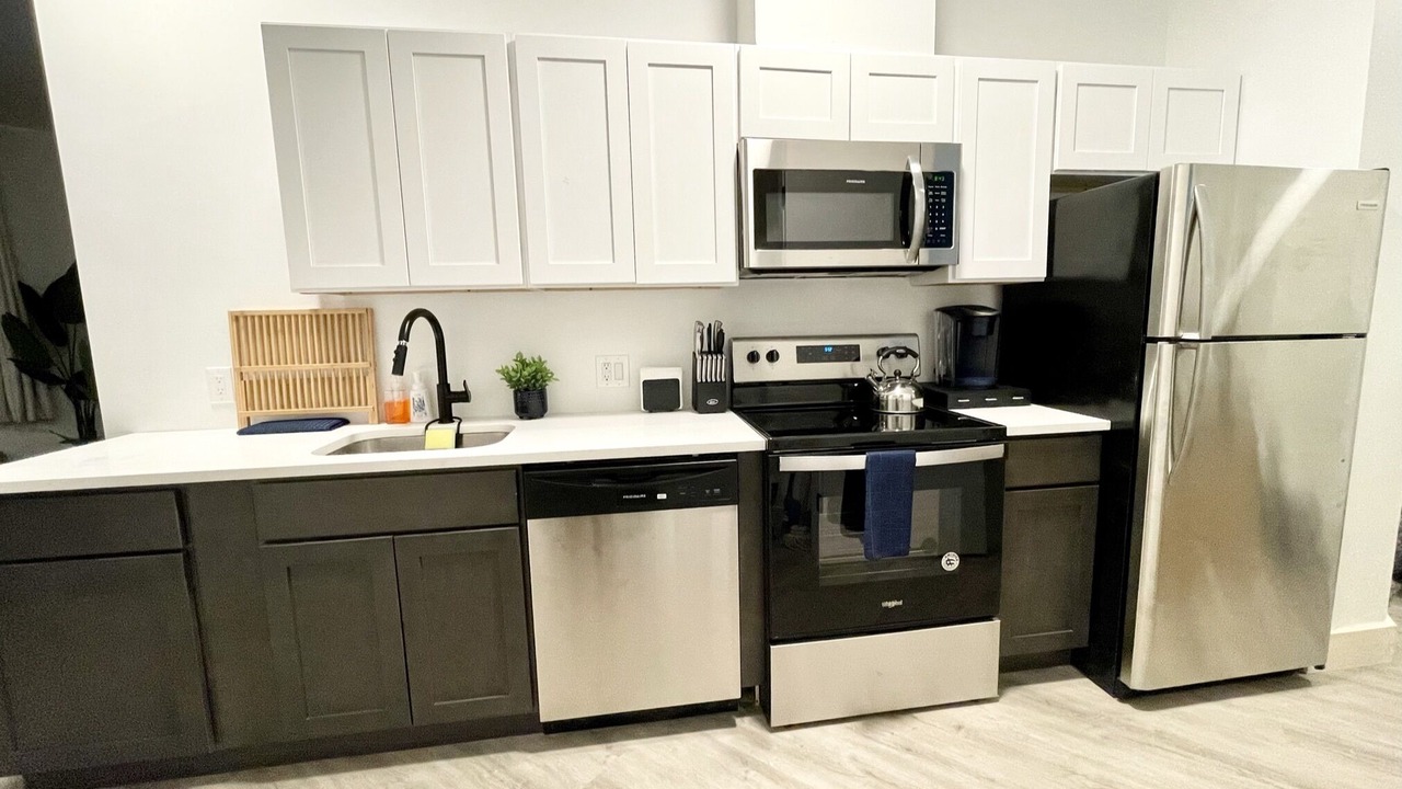 Photo of Kitchen in Elizabeth