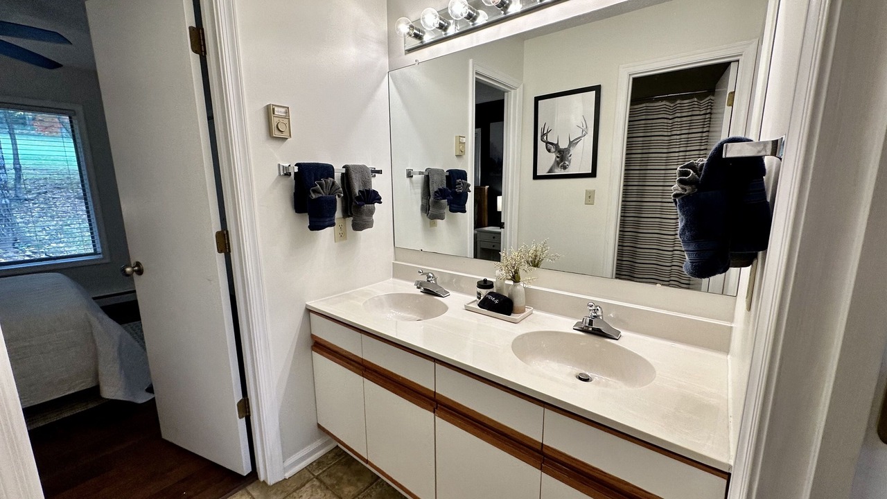 Photo of Bathroom in Chestnut Springs