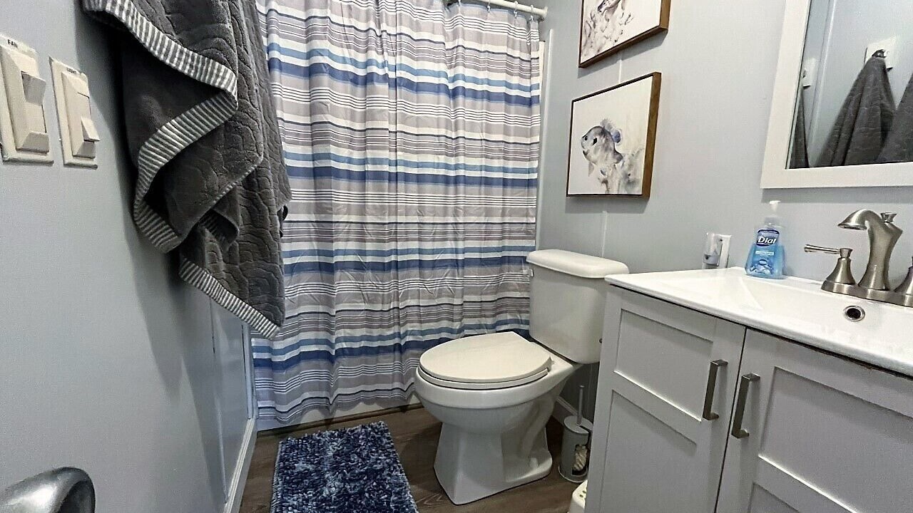 Photo of Bathroom in Jacksboro