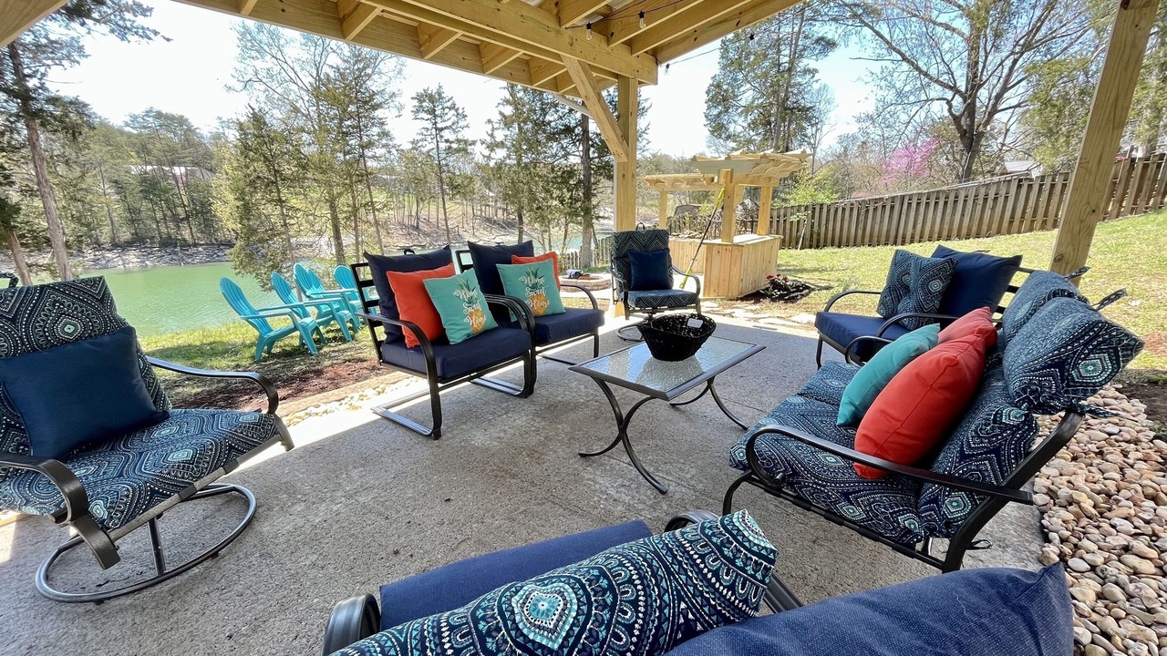 Photo of Patio Balcony in Jacksboro