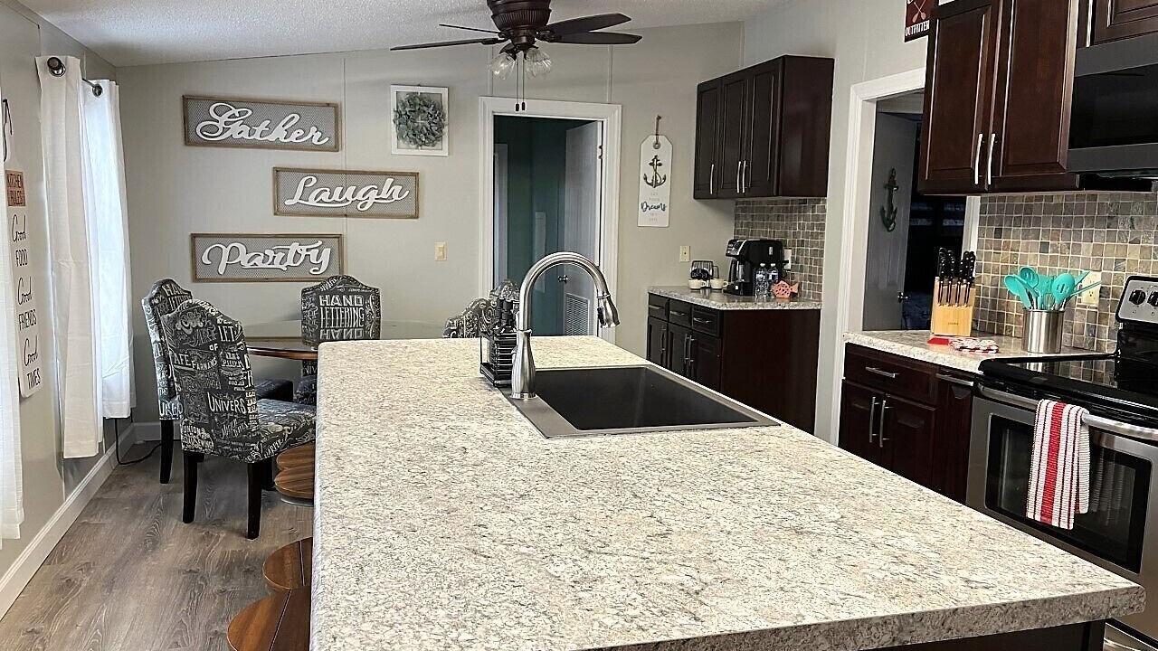 Photo of Kitchen in Jacksboro