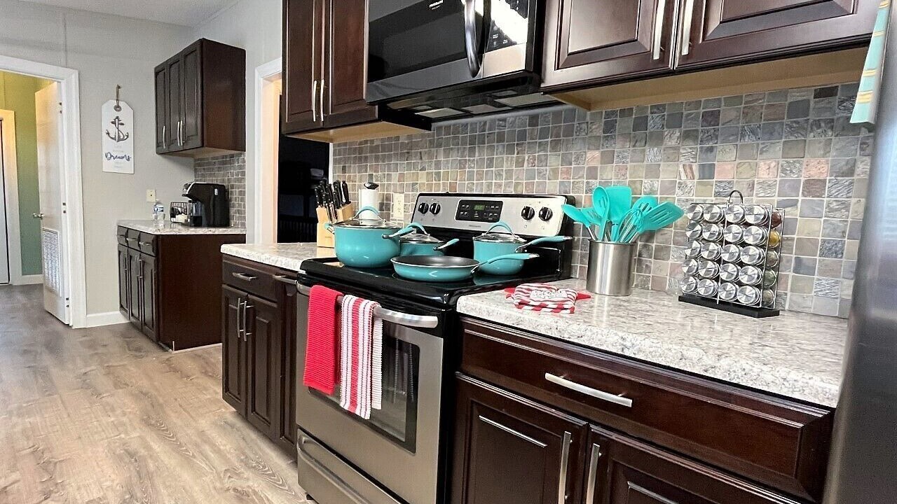 Photo of Kitchen in Jacksboro