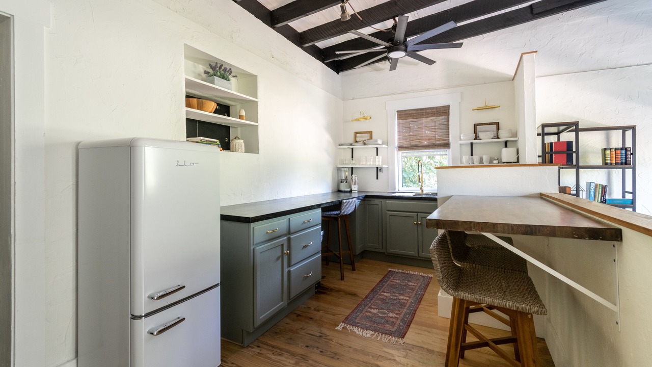 Photo of Kitchen in Bellefonte