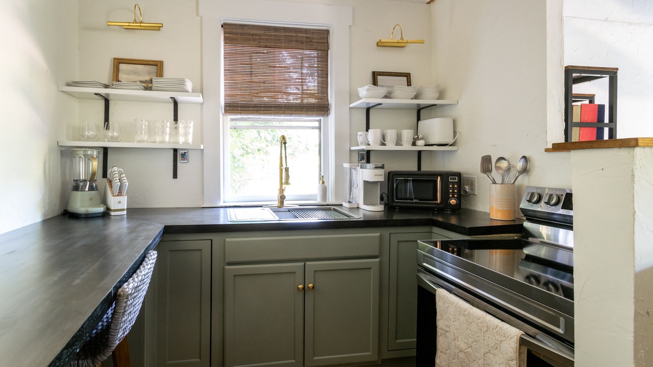 Photo of Kitchen in Bellefonte