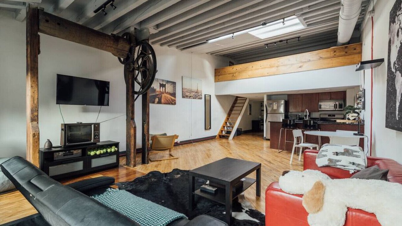 Photo of Livingroom in Old City