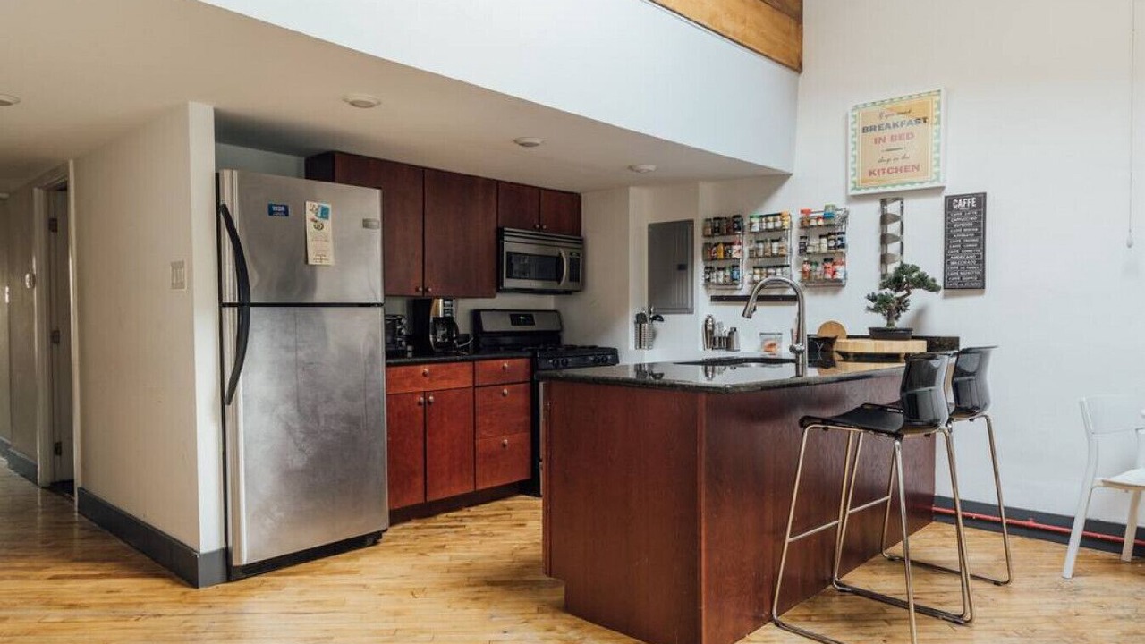 Photo of Kitchen in Old City