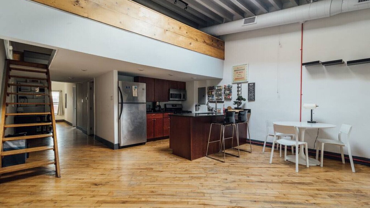 Photo of Kitchen in Old City