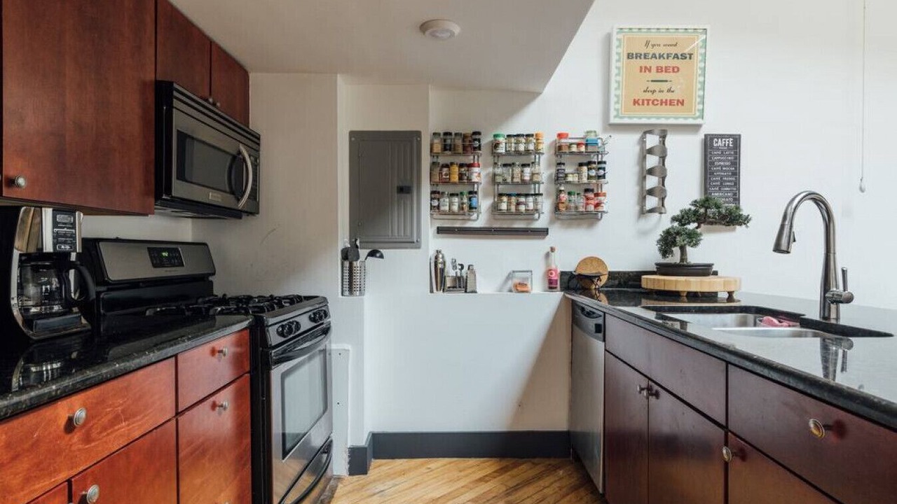 Photo of Kitchen in Old City