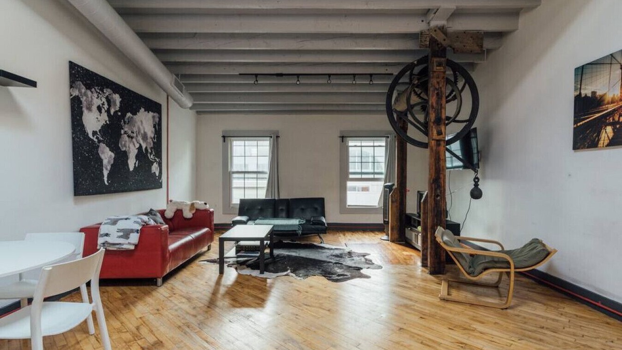 Photo of Livingroom in Old City