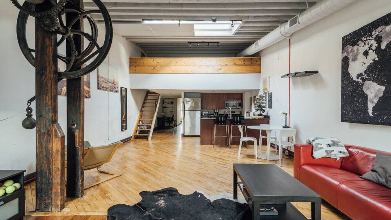 Photo of Livingroom in Old City