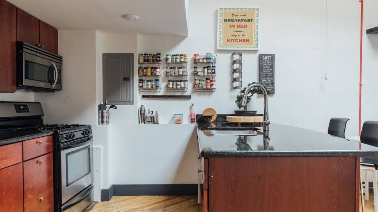 Photo of Kitchen in Old City