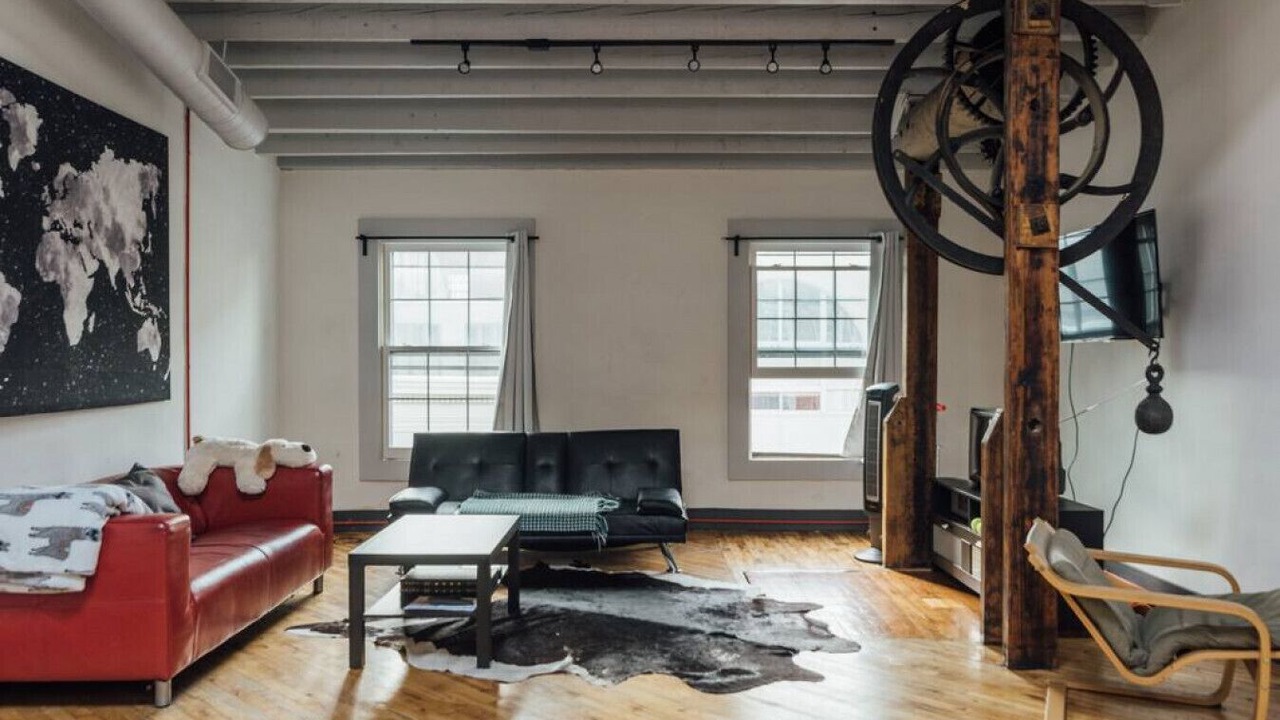 Photo of Livingroom in Old City