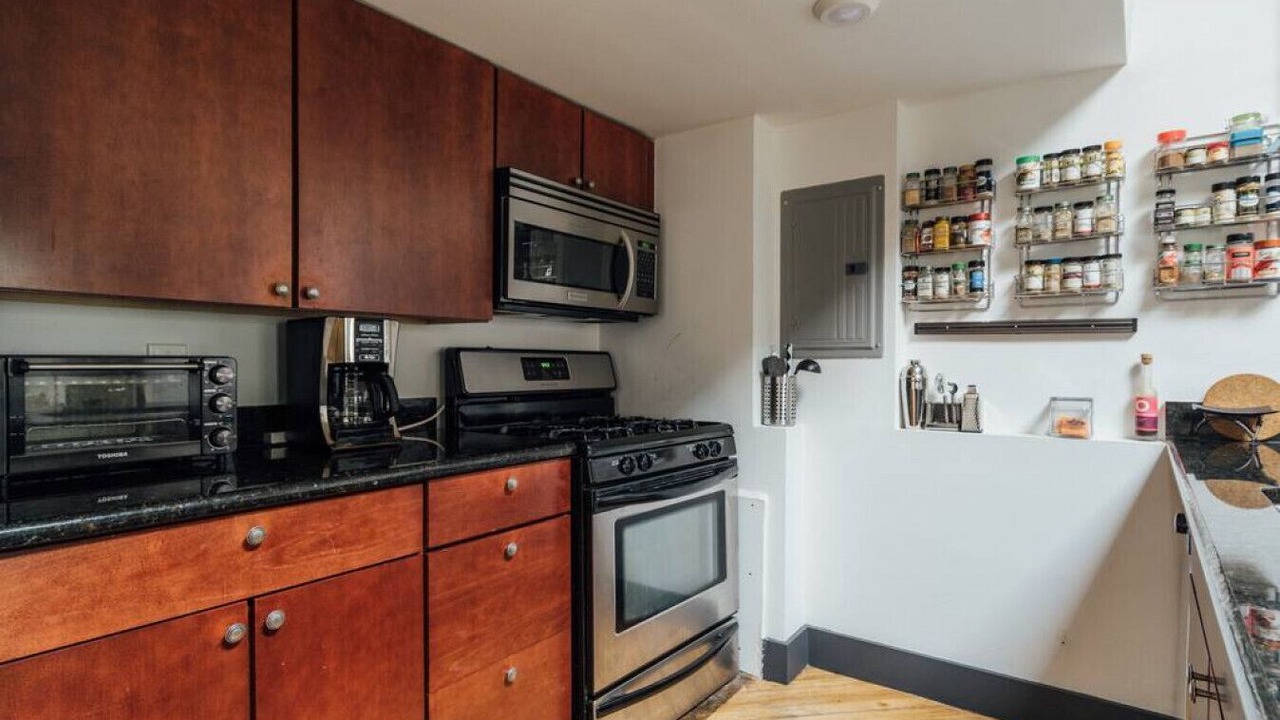 Photo of Kitchen in Old City