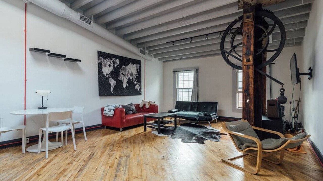 Photo of Livingroom in Old City