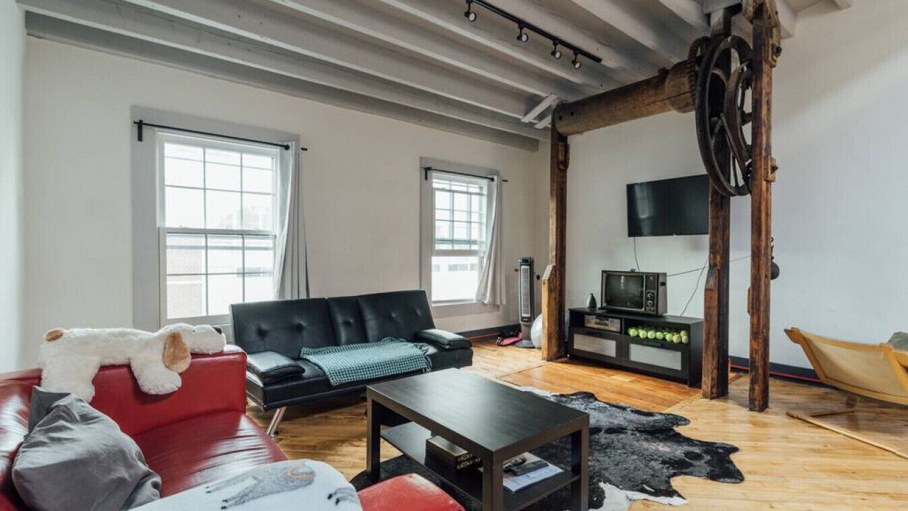 Photo of Livingroom in Old City
