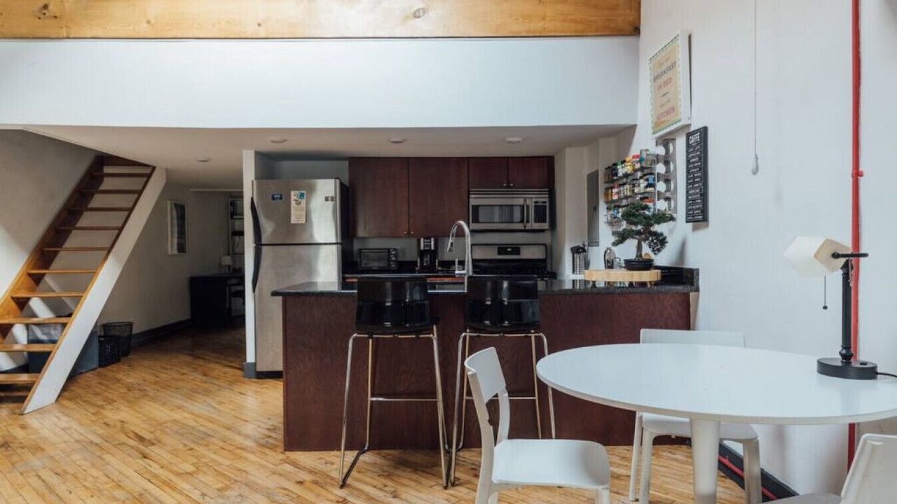 Photo of Kitchen in Old City