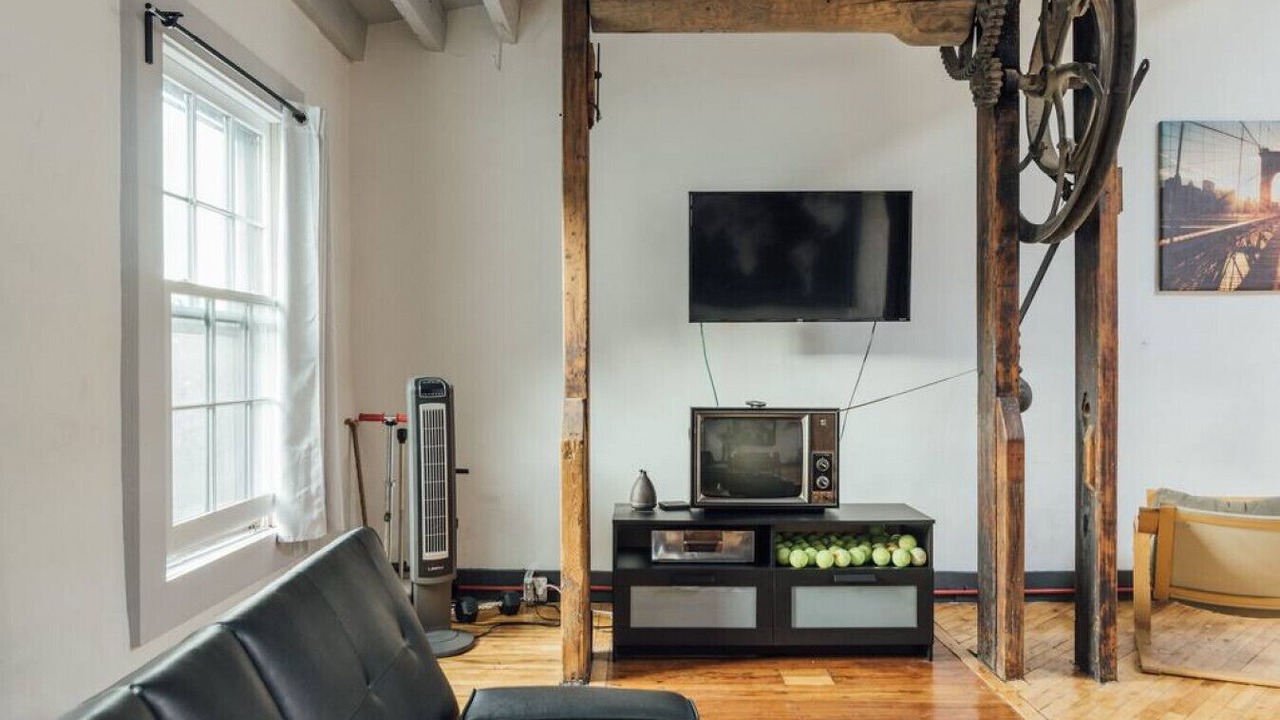 Photo of Livingroom in Old City