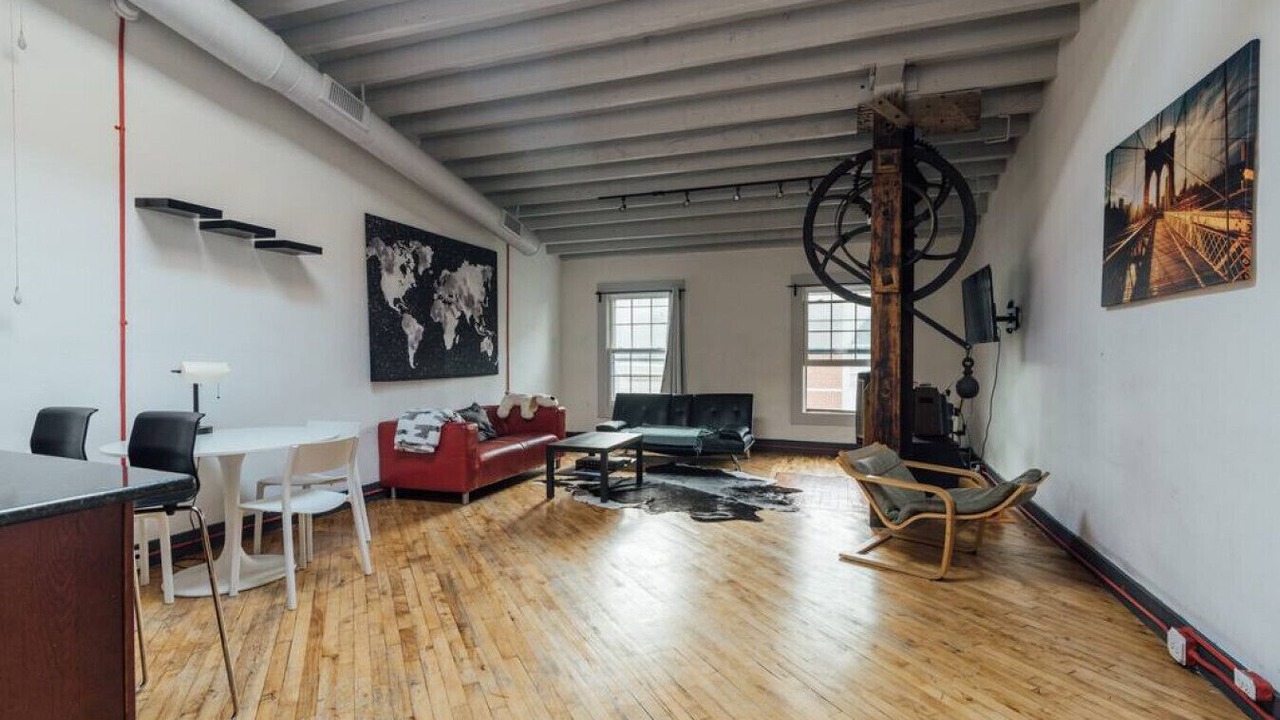 Photo of Livingroom in Old City