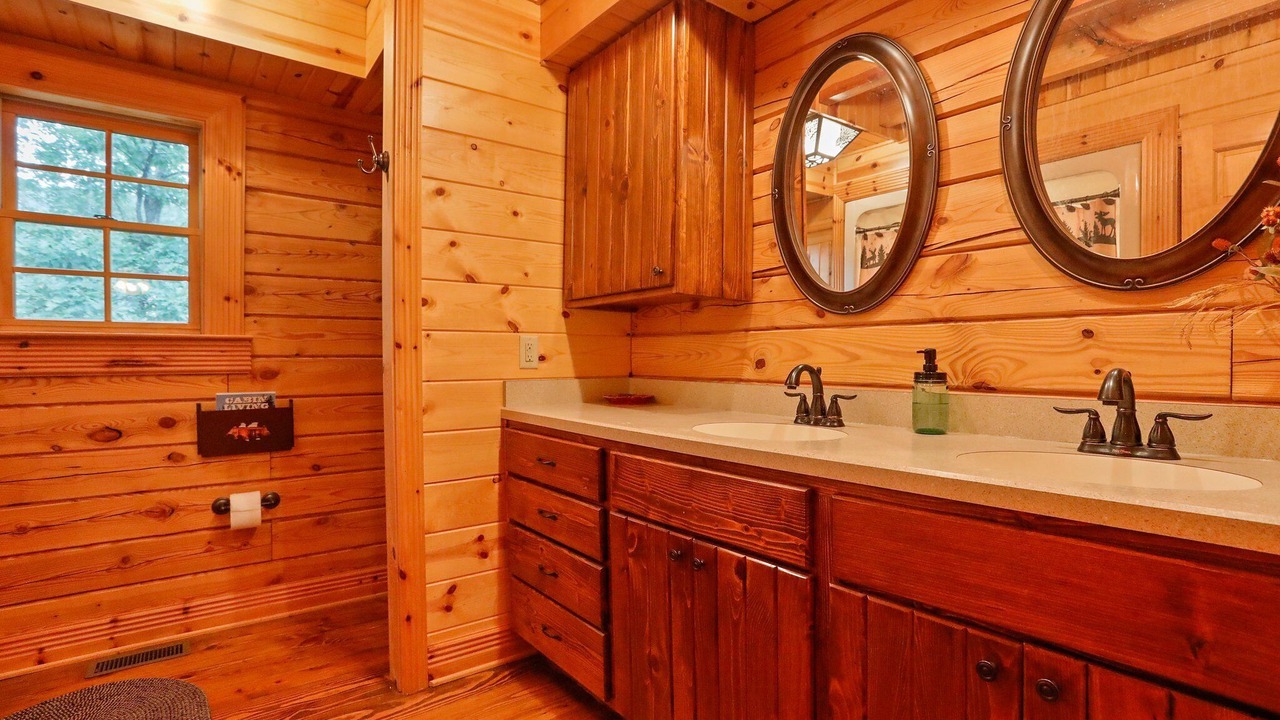 Photo of Bathroom in Hancock