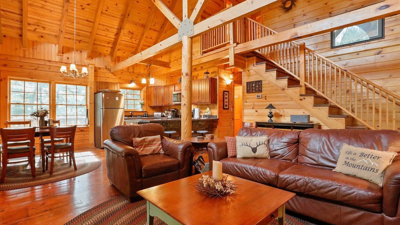 Photo of Livingroom in Hancock