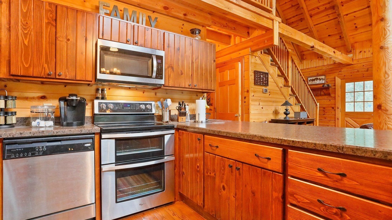 Photo of Kitchen in Hancock